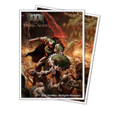Bethesda Doom - 105ct Apex Deck Protector Sleeves 1