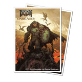 Bethesda Doom - 105ct Apex Deck Protector Sleeves 2
