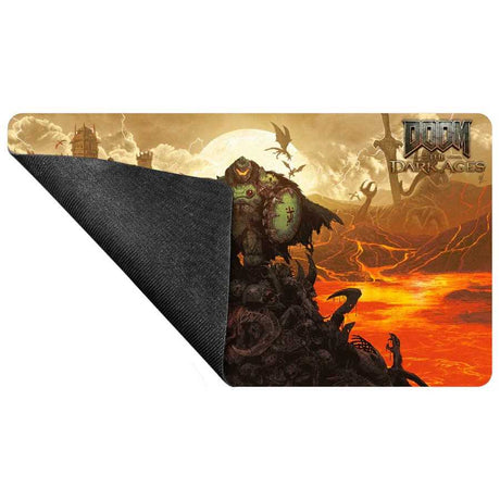 Bethesda Doom - Playmat 2