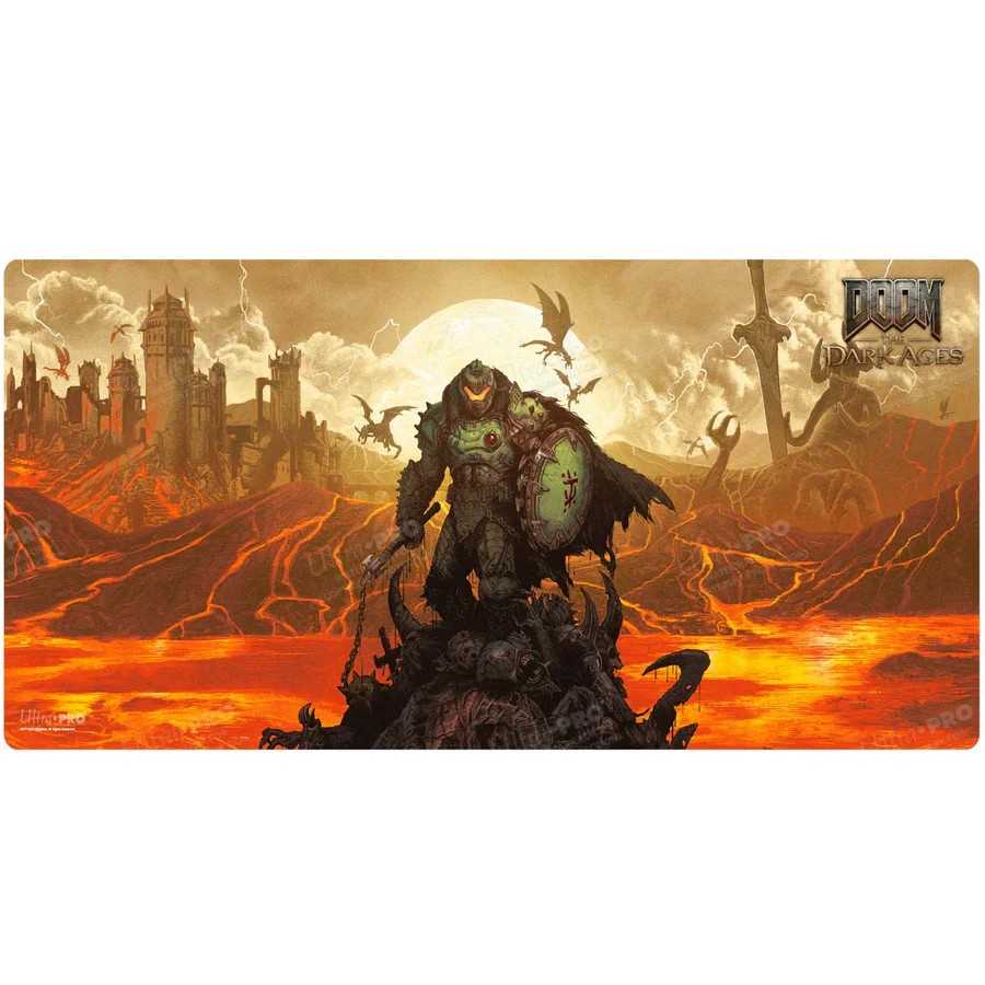 Bethesda Doom - Extended Playmat 2
