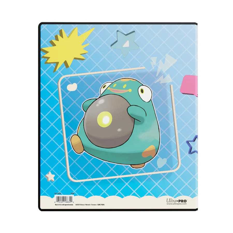 Pokémon: Iono and Bellibolt 2-inch Album
