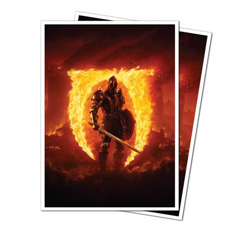 The Elder Scrolls IV: Oblivion Remastered 105ct Apex Deck Protector Sleeves 1