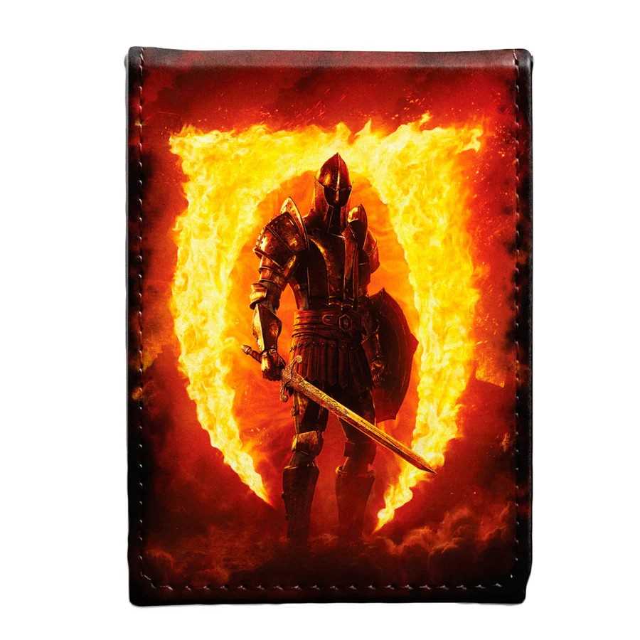 The Elder Scrolls IV: Oblivion Remastered Alcove Flip Deck Box