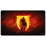 The Elder Scrolls IV: Oblivion Remastered Black-Stitched Playmat