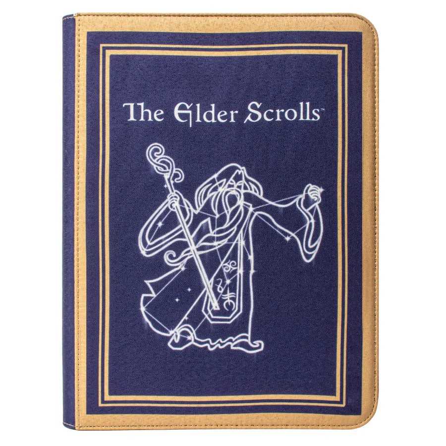 The Elder Scrolls: Mages Guild 9-Pocket Zippered PRO-Binder
