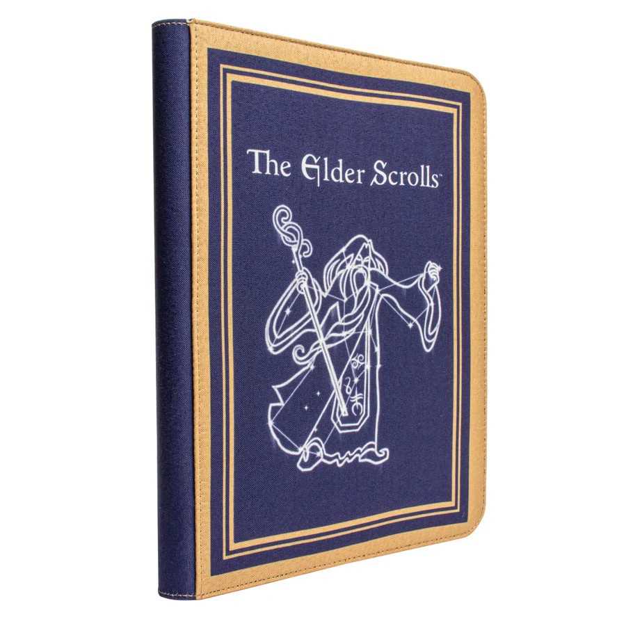 The Elder Scrolls: Mages Guild 9-Pocket Zippered PRO-Binder