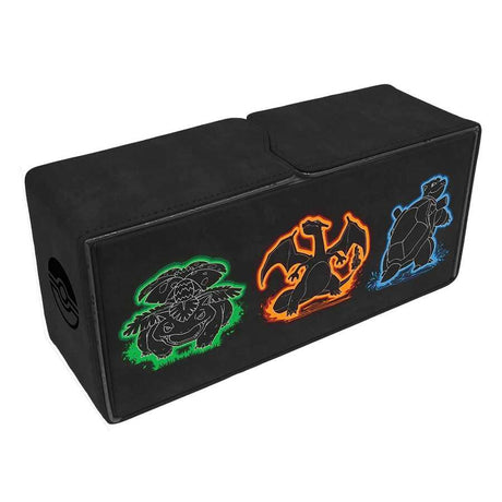 Pokémon Neon Kanto Alcove Vault Deck Box