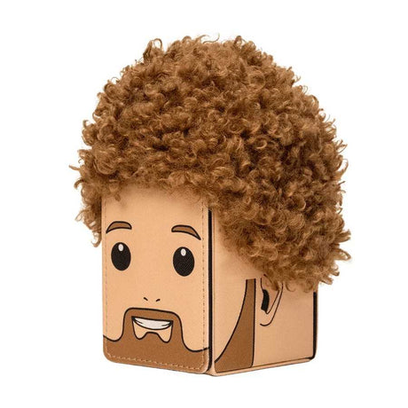 Bob Ross Headcase Alcove Flip Deck Box