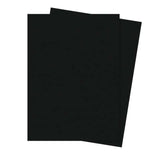 Eclipse Matte Standard Deck Protector Sleeves: Jet Black - 105ct