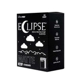 Eclipse Matte Standard Deck Protector Sleeves: Arctic White - 105ct