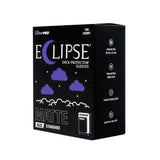 Eclipse Matte Standard Deck Protector Sleeves: Royal Purple - 105ct