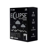 Eclipse Matte Standard Deck Protector Sleeves: Smoke Grey - 105ct