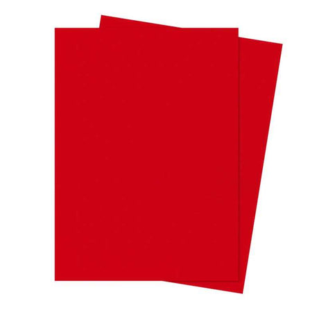 Eclipse Matte Small Deck Protector Sleeves: Apple Red - 60ct
