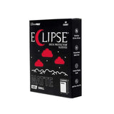 Eclipse Matte Small Deck Protector Sleeves: Apple Red - 60ct