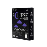 Eclipse Matte Small Deck Protector Sleeves: Royal Purple - 60ct