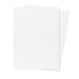 Eclipse Gloss Standard Deck Protector Sleeves: Arctic White - 105ct
