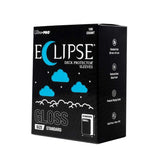 Eclipse Gloss Standard Deck Protector Sleeves: Sky Blue - 105ct