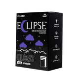 Eclipse Gloss Standard Deck Protector Sleeves: Royal Purple - 105ct