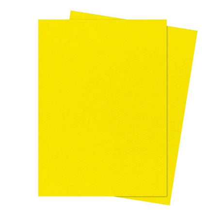 Eclipse Gloss Standard Deck Protector Sleeves: Lemon Yellow - 105ct