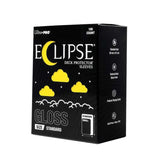 Eclipse Gloss Standard Deck Protector Sleeves: Lemon Yellow - 105ct