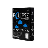 Eclipse Gloss Small Deck Protector Sleeves: Pacific Blue - 60ct