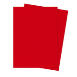 Eclipse Gloss Small Deck Protector Sleeves: Apple Red - 60ct