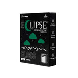Eclipse Gloss Small Deck Protector Sleeves: Forest Green - 60ct