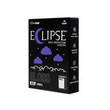 Eclipse Gloss Small Deck Protector Sleeves: Royal Purple - 60ct