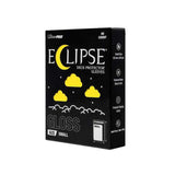 Eclipse Gloss Small Deck Protector Sleeves: Lemon Yellow - 60ct
