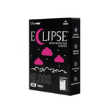 Eclipse Gloss Small Deck Protector Sleeves: Hot Pink - 60ct