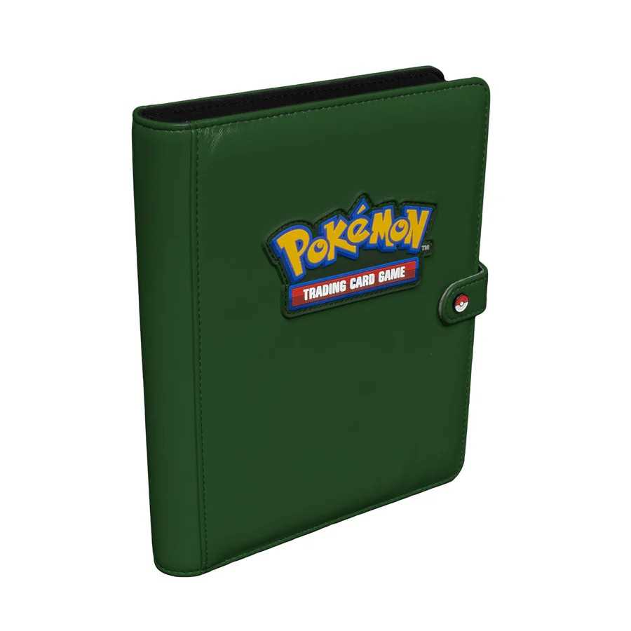 Pokémon 4-Pocket Premium Snap Binder