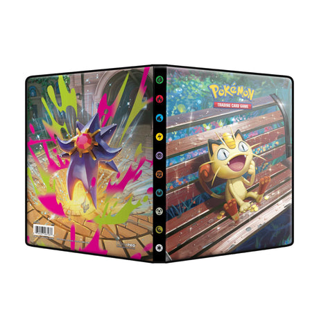 Pokémon Mega Evolution - Perfect Order 4-Pocket Portfolio