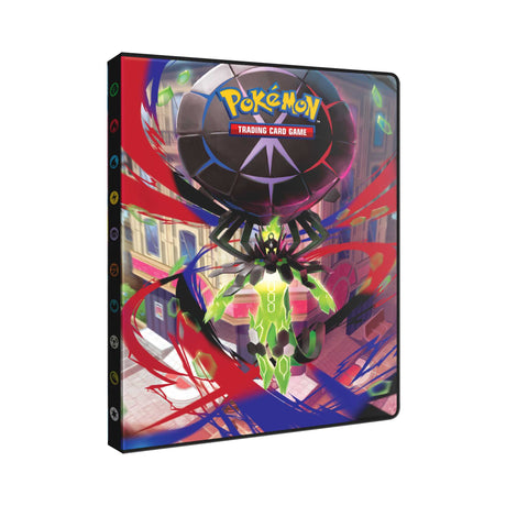 Pokémon Mega Evolution - Perfect Order 9-Pocket Portfolio