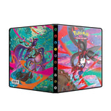 Pokémon Mega Evolution - Chaos Rising 4-Pocket Portfolio