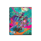 Pokémon Mega Evolution - Chaos Rising 4-Pocket Portfolio