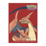 Pokémon: Mega Charizard Y 65ct Deck Protectors Sleeves