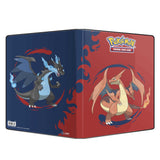 Pokémon: Mega Charizard X and Mega Charizard Y 9-Pocket Portfolio