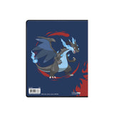 Pokémon: Mega Charizard X and Mega Charizard Y 4-Pocket Portfolio
