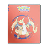 Pokémon: Mega Charizard X and Mega Charizard Y 2-inch Album