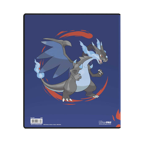 Pokémon: Mega Charizard X and Mega Charizard Y 2-inch Album