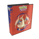 Pokémon: Mega Charizard X and Mega Charizard Y 2-inch Album