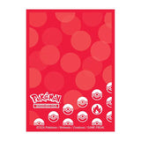 Pokémon Energy Deck Protector Sleeves - Fire Type (65ct)