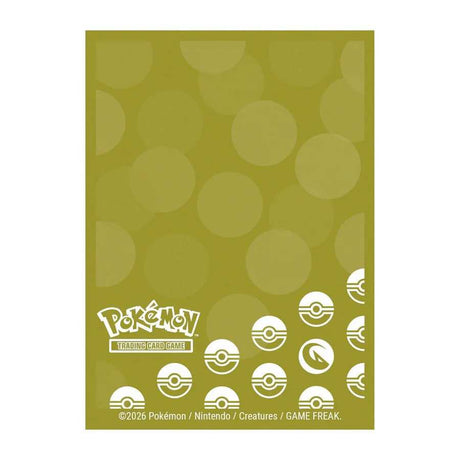 Pokémon Energy Deck Protector Sleeves - Dragon Type (65ct)