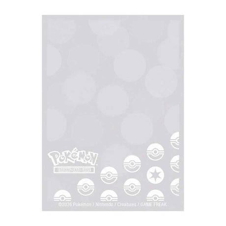 Pokémon Energy Deck Protector Sleeves - Colorless Type (65ct)