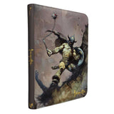 Artist Spotlight: Frank Frazetta - Warrior with Ball and Chain 9-Pocket Zippered PRO-Binder