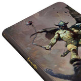 Artist Spotlight: Frank Frazetta - Warrior with Ball and Chain 9-Pocket Zippered PRO-Binder