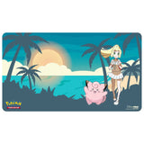 Pokémon: Lillie and Clefairy Playmat