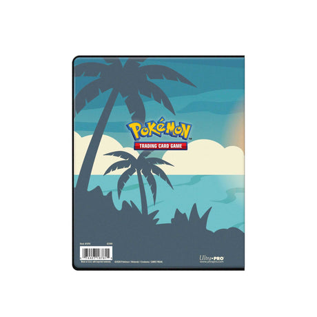 Pokémon: Lillie and Clefairy 4-Pocket Portfolio