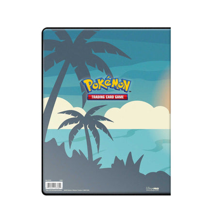 Pokémon: Lillie and Clefairy 9-Pocket Portfolio