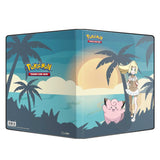 Pokémon: Lillie and Clefairy 9-Pocket Portfolio